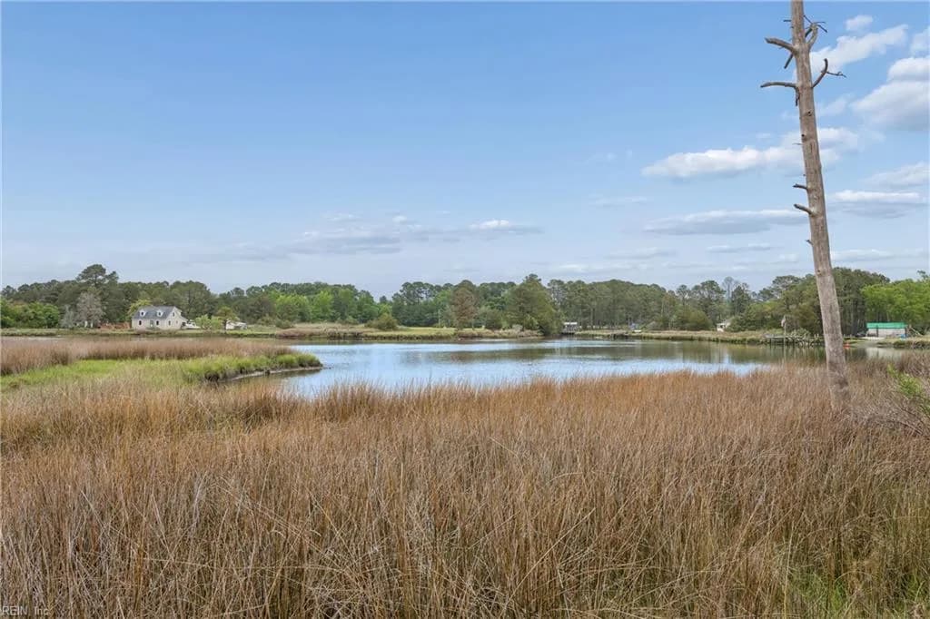 6.7ac Oyster Haven LN, HAYES VA 23072 - Main photo