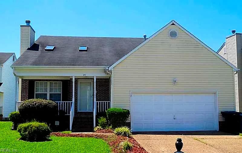 20 Jodys WAY, HAMPTON VA 23666 - Main photo