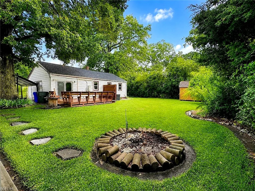 8045 Merritt ST, Norfolk — 3 bed Residential, 960 sqft