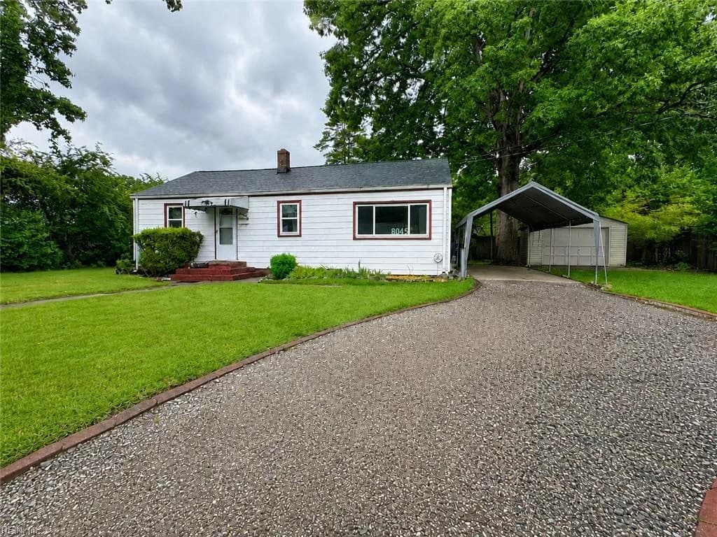 8045 Merritt ST, NORFOLK VA 23518 - Photo 4
