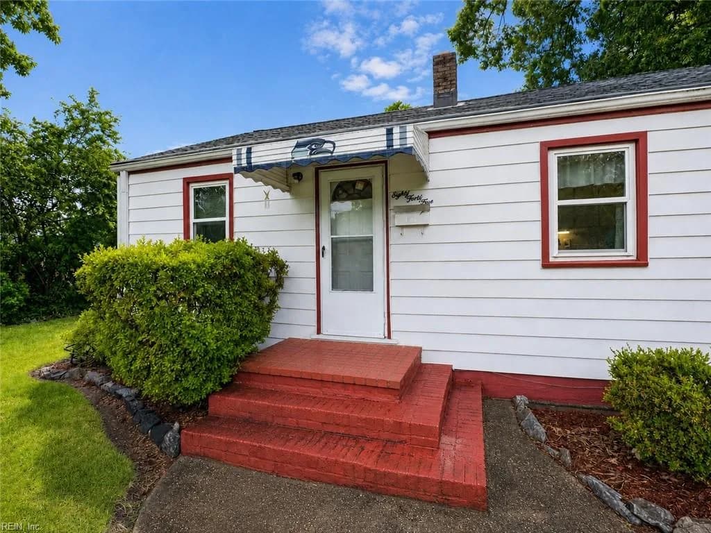 8045 Merritt ST, NORFOLK VA 23518 - Photo 5
