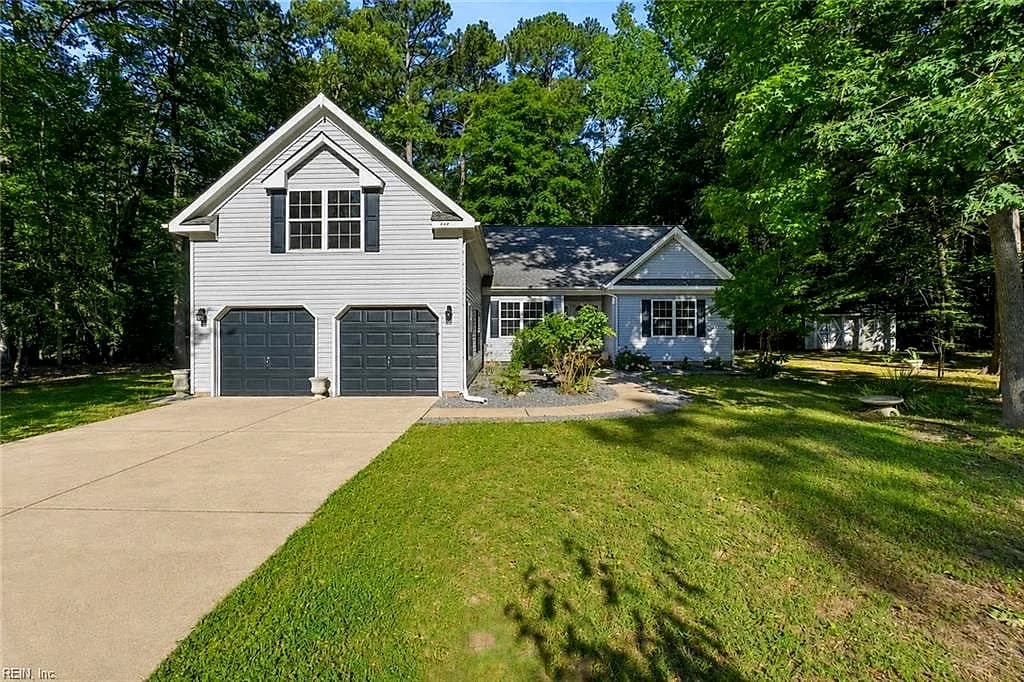 440 Evergreen WAY, SMITHFIELD VA 23430 - Main photo
