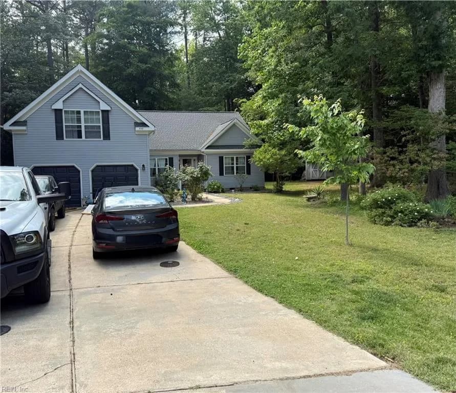 440 Evergreen WAY, SMITHFIELD VA 23430 - Main photo