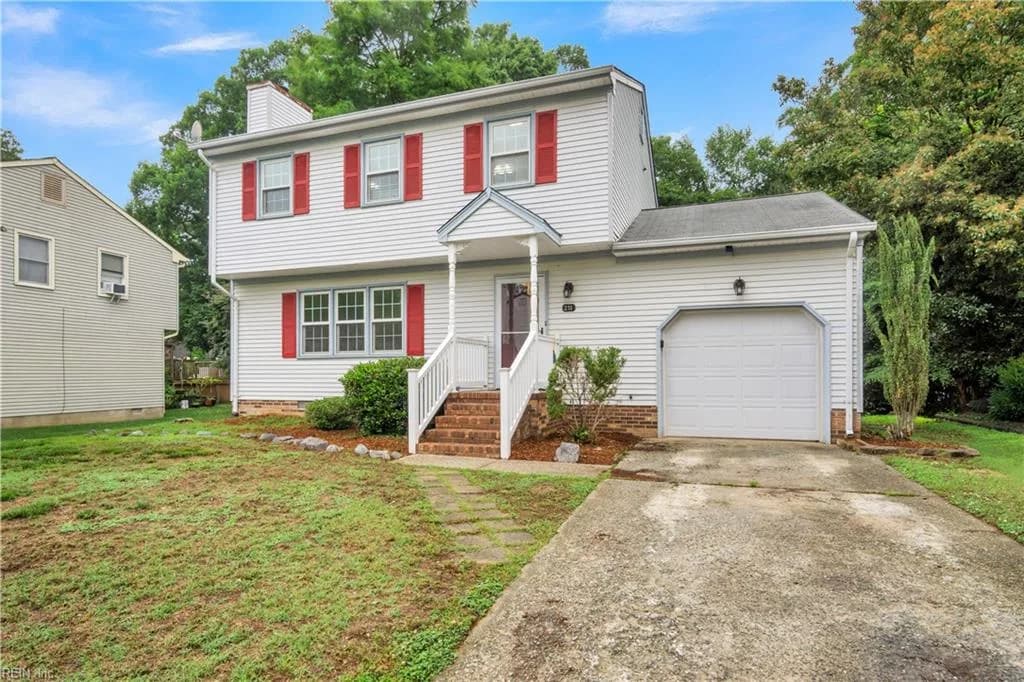 211 Stony Ridge CT, NEWPORTNEWS VA 23608 - Main photo