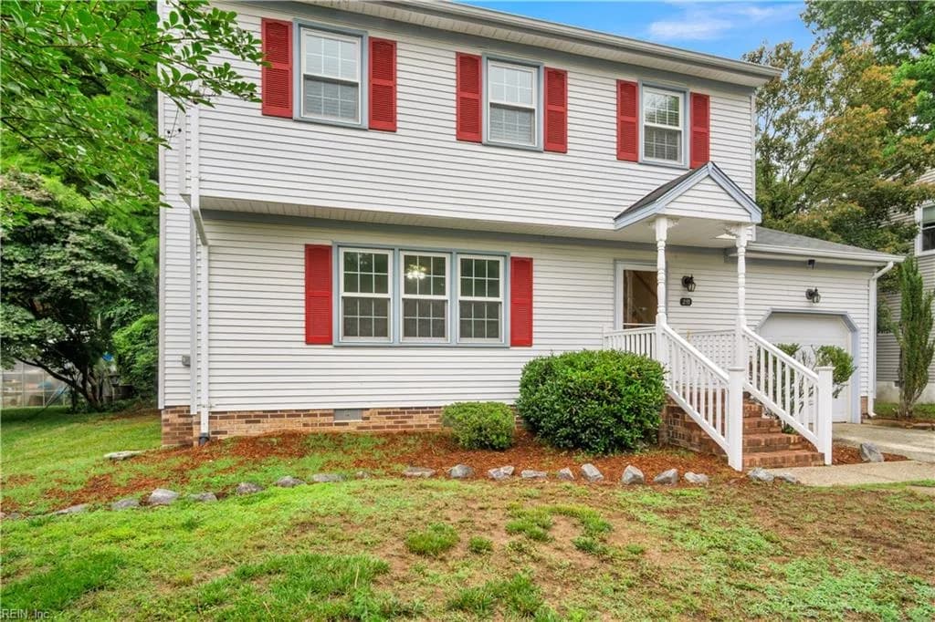 211 Stony Ridge CT, NEWPORTNEWS VA 23608 - Photo 3
