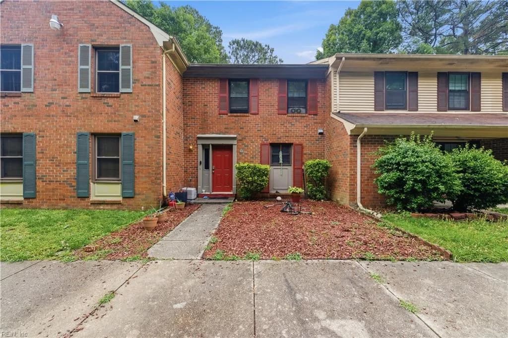 340 Witness LN #B, NEWPORTNEWS VA 23608 - Main photo
