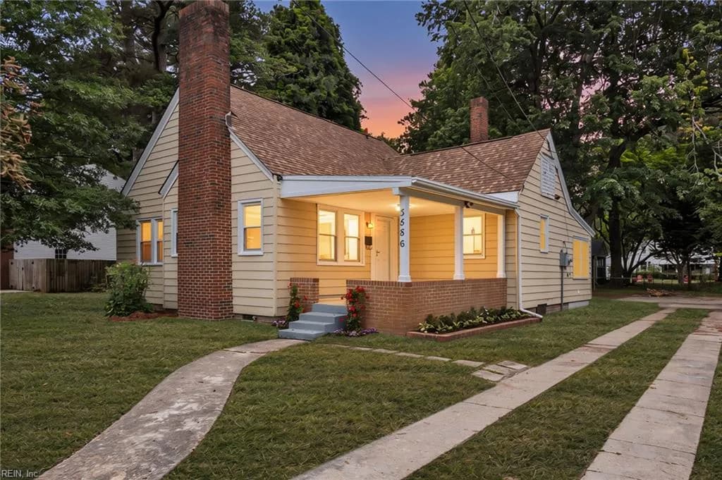 3586 Tennessee AVE, NORFOLK VA 23502 - Main photo