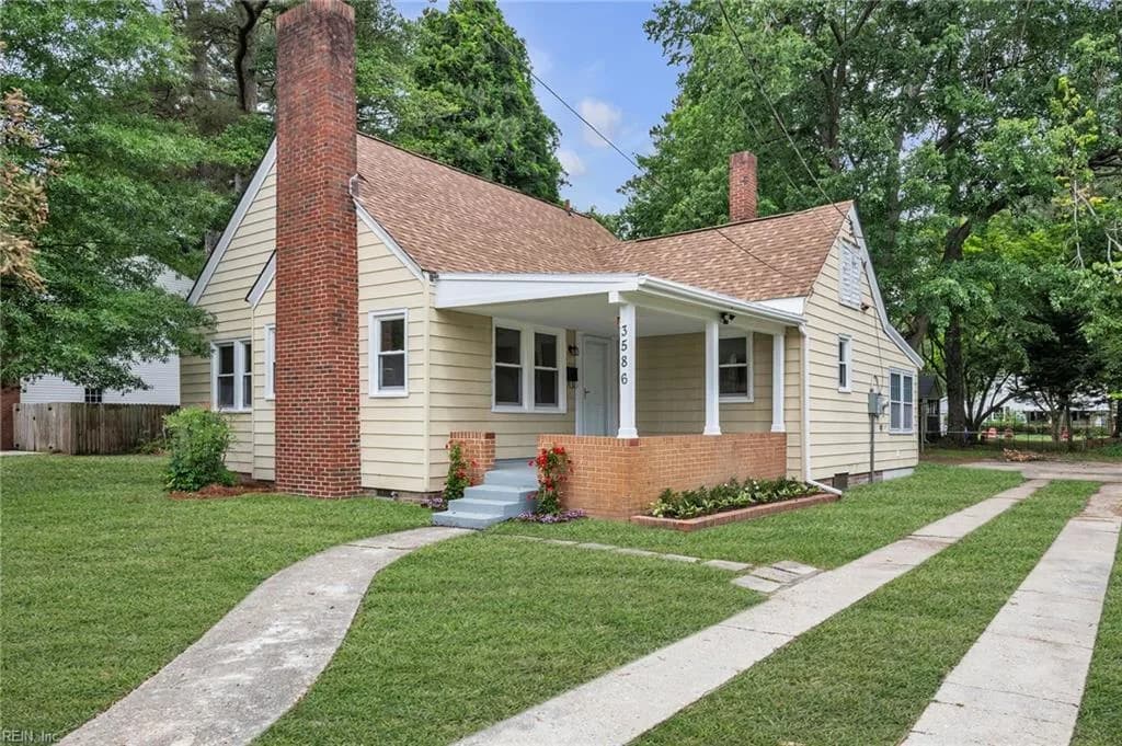 3586 Tennessee AVE, NORFOLK VA 23502 - Photo 3