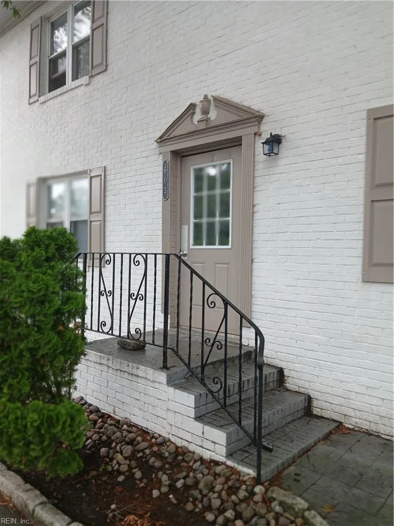 603 Raleigh AVE #4, NORFOLK VA 23507
