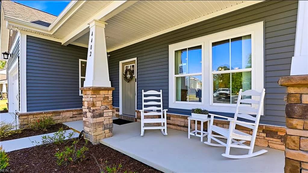 MM SALERNO 4 BEDROOM NONE, SUFFOLK VA 23435