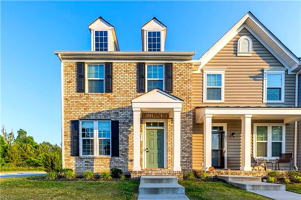 281 Goldenstar LN, Portsmouth — 3 bed Residential, 1,280 sqft