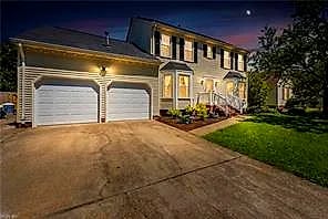 5196 Eagle Run RD, Virginia Beach — 4 bed Residential, 2,501 sqft