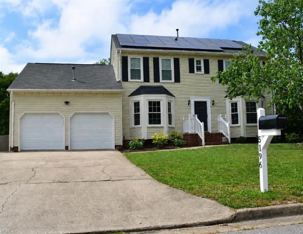 5196 Eagle Run RD, VIRGINIABEACH VA 23464 - Photo 2