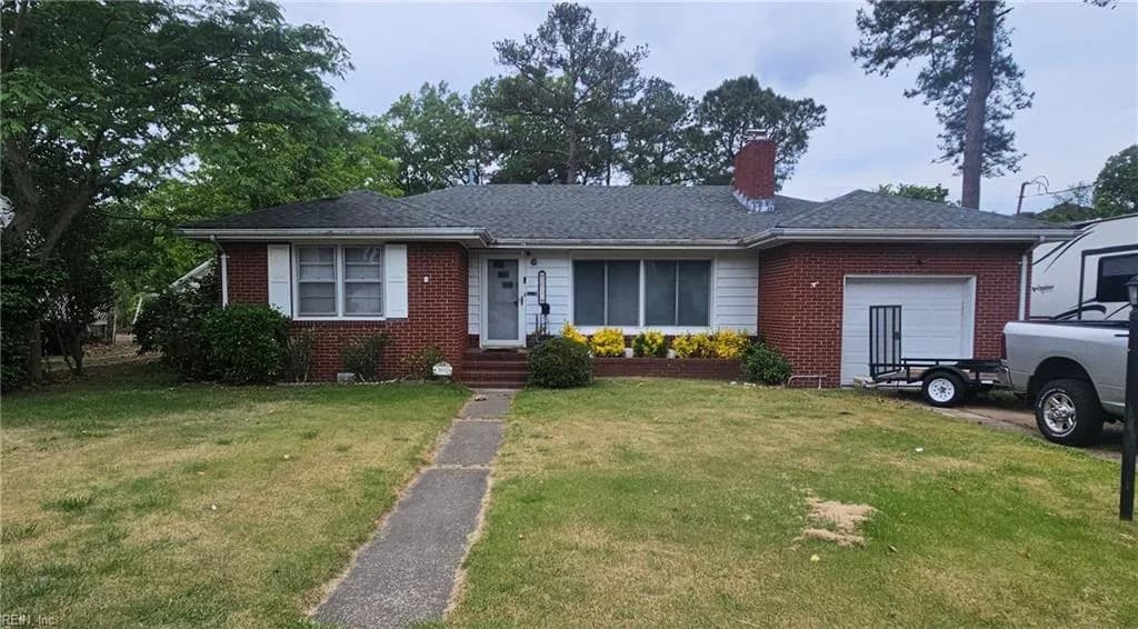 2012 Wyoming AVE, PORTSMOUTH VA 23701 - Main photo