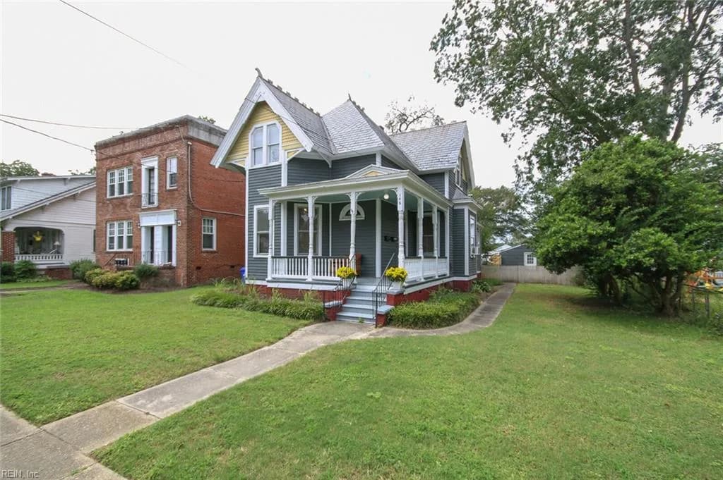 146 Florida AVE #A, PORTSMOUTH VA 23707 - Photo 2