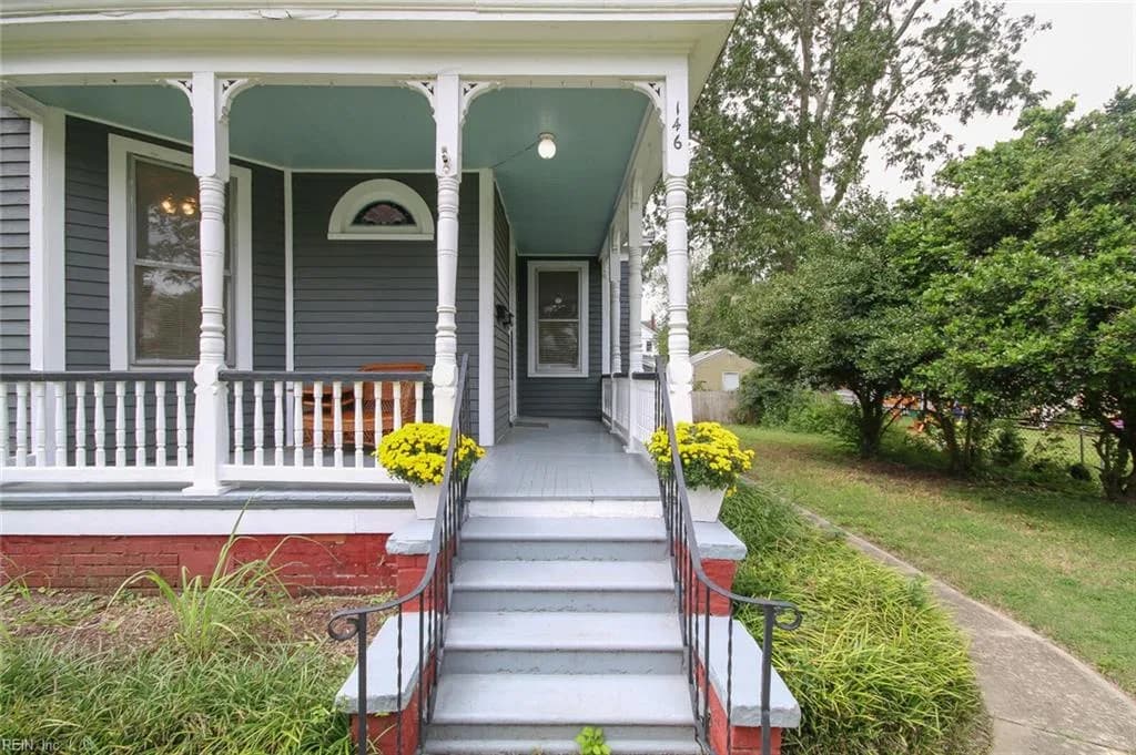 146 Florida AVE #A, PORTSMOUTH VA 23707 - Photo 5