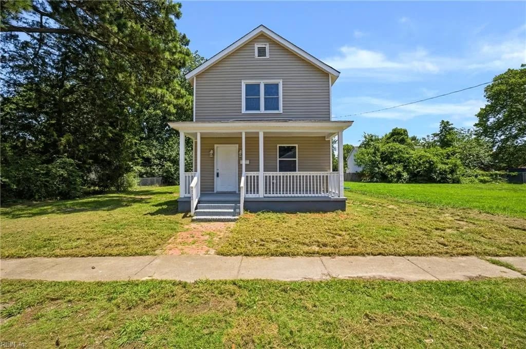 722 Rolfe ST, HAMPTON VA 23661
