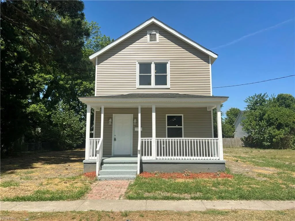 722 Rolfe ST, HAMPTON VA 23661