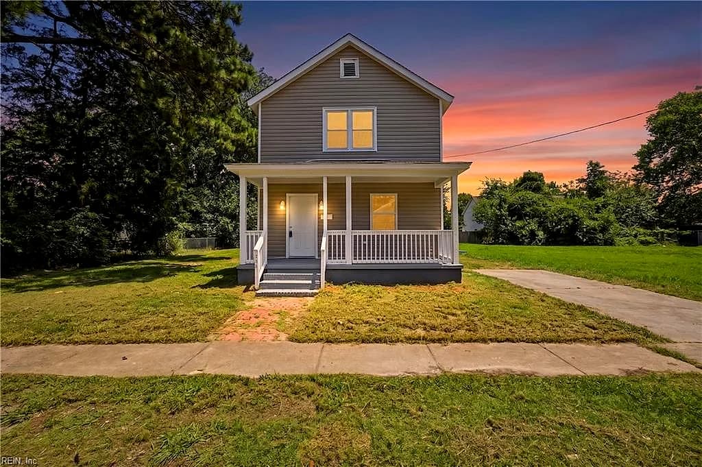 722 Rolfe ST, HAMPTON VA 23661 - Photo 3