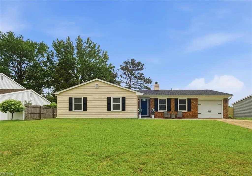 5880 Goolagong DR, VIRGINIA BEACH VA 23464 - Main photo