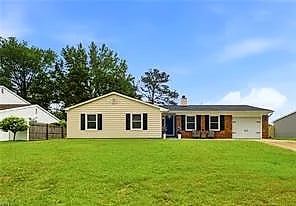 5880 Goolagong DR, Virginia Beach — 4 bed Residential, 1,600 sqft