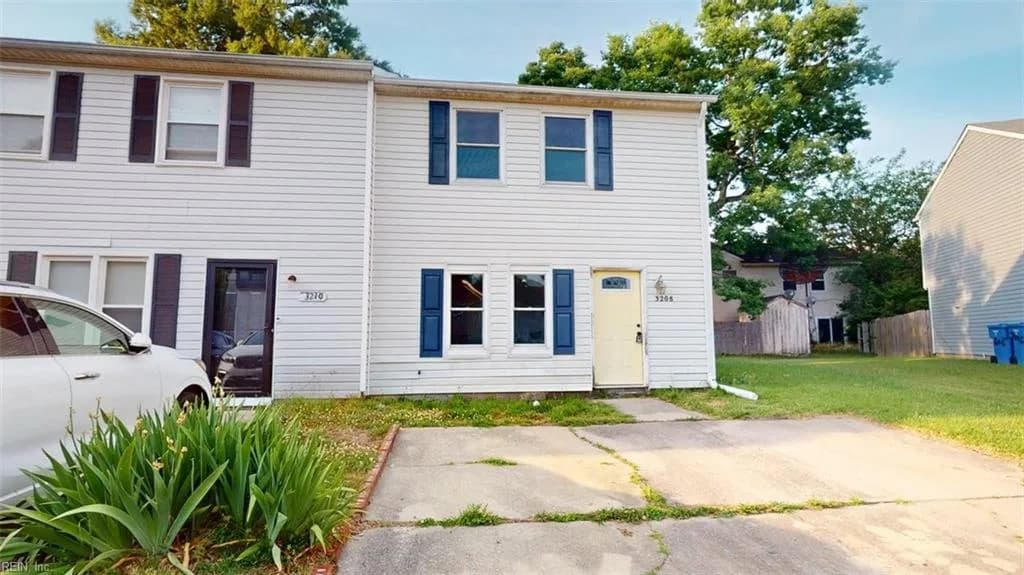 3208 Clover RD E, CHESAPEAKE VA 23321 - Main photo