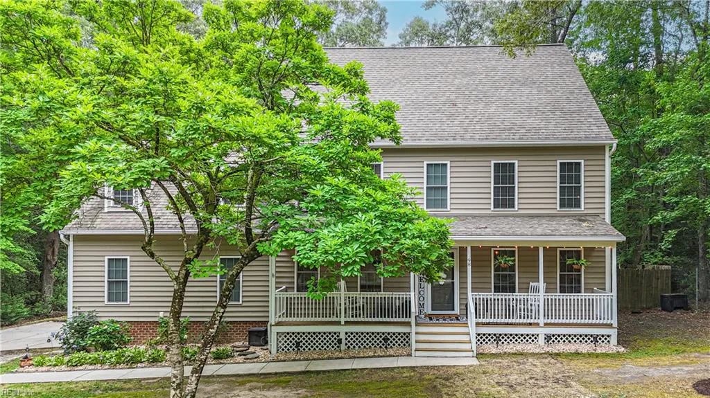 98 Woodland RD, WILLIAMSBURG VA 23188