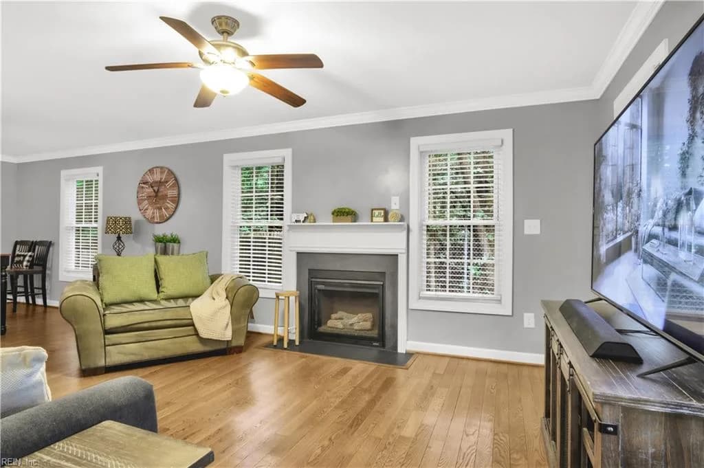 98 Woodland RD, WILLIAMSBURG VA 23188 - Photo 4