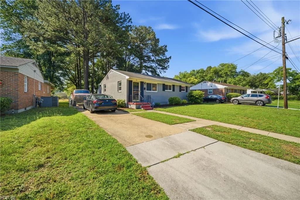 711 Cavalier BLVD, PORTSMOUTH VA 23701 - Photo 3