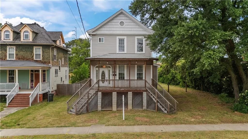421 E Pembroke AVE, HAMPTON VA 23669 - Photo 2