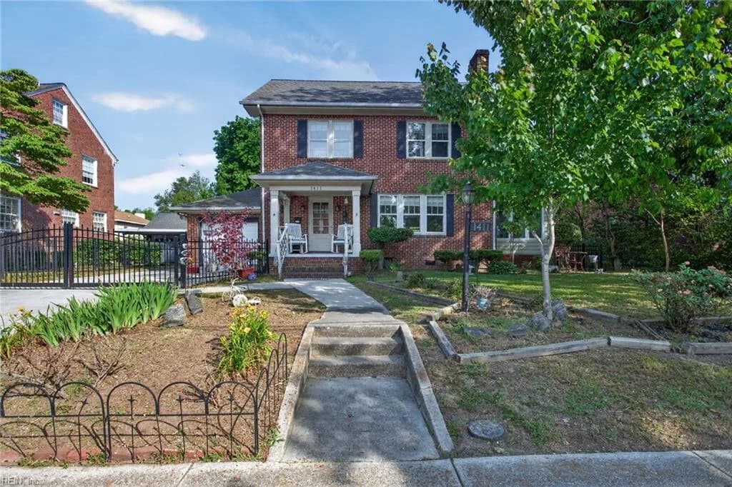 1411 Chesapeake AVE, HAMPTON VA 23661 - Photo 3