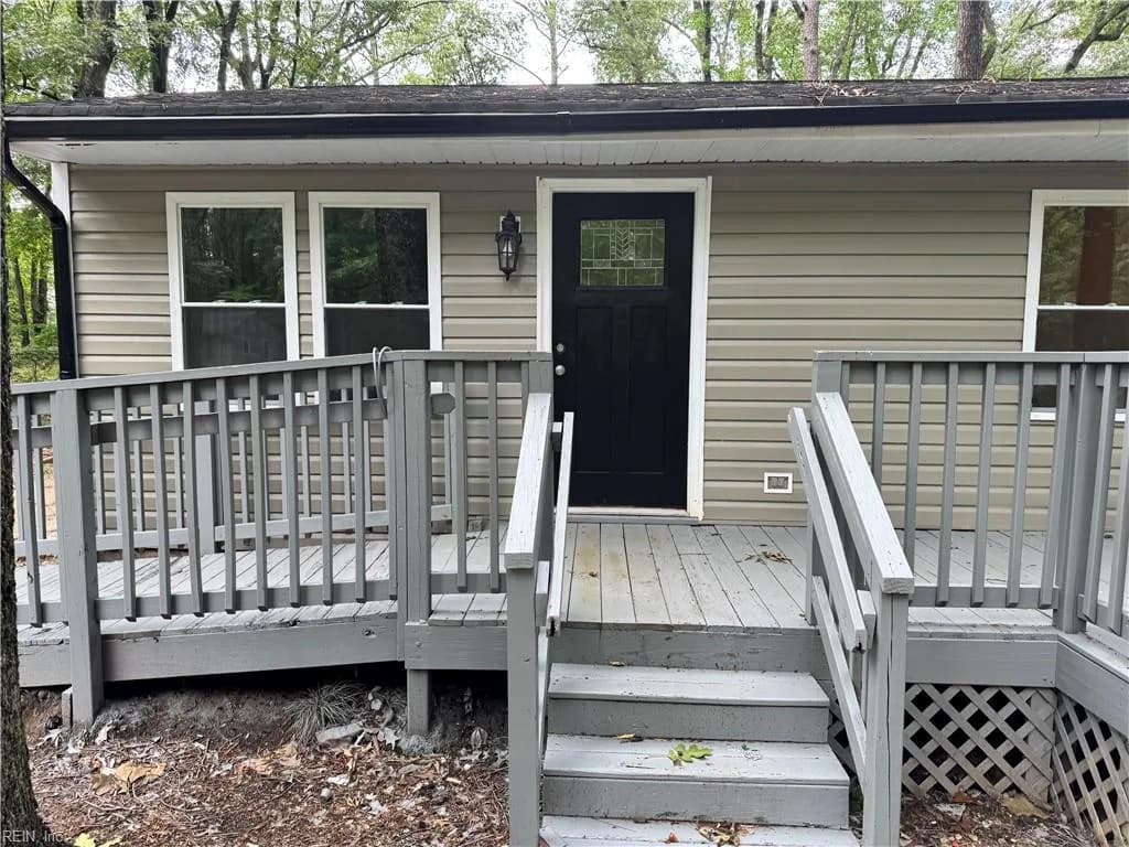121 Theodore Allen RD, WILLIAMSBURG VA 23188 - Main photo