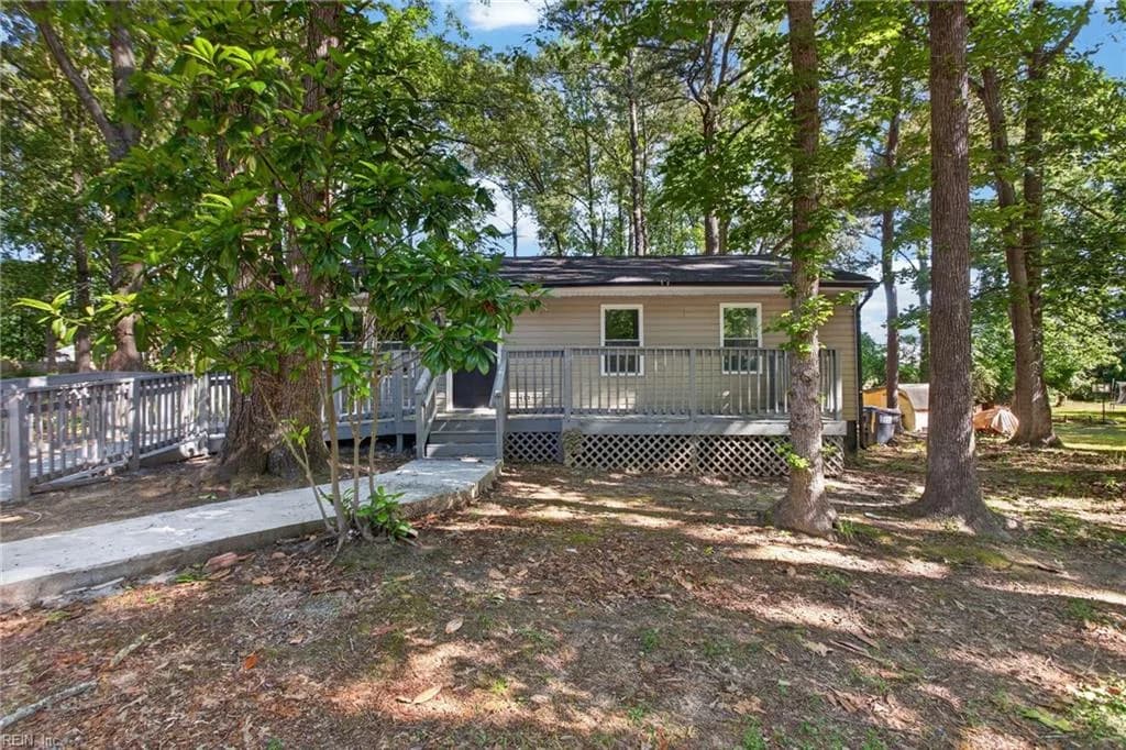 121 Theodore Allen RD, WILLIAMSBURG VA 23188 - Main photo