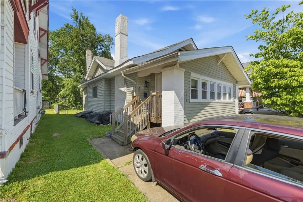 2818 Marlboro AVE, NORFOLK VA 23505 - Main photo
