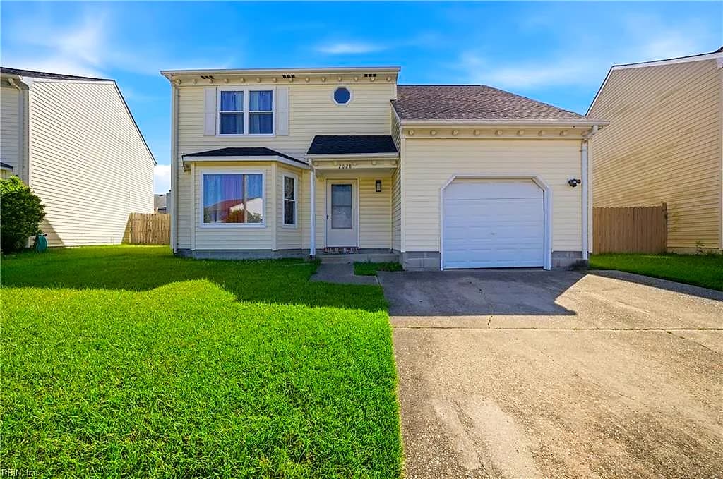 2028 White Water DR, VIRGINIA BEACH VA 23456 - Main photo