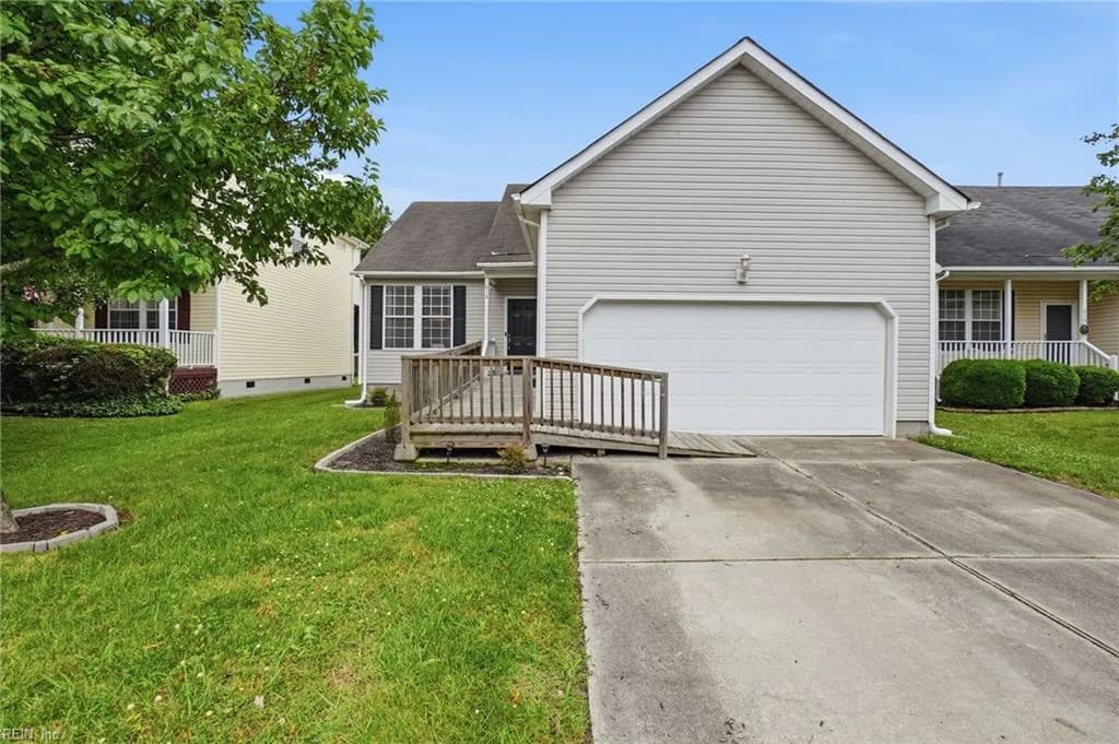 612 Tuskegee AVE, CHESAPEAKE VA 23320 - Photo 3