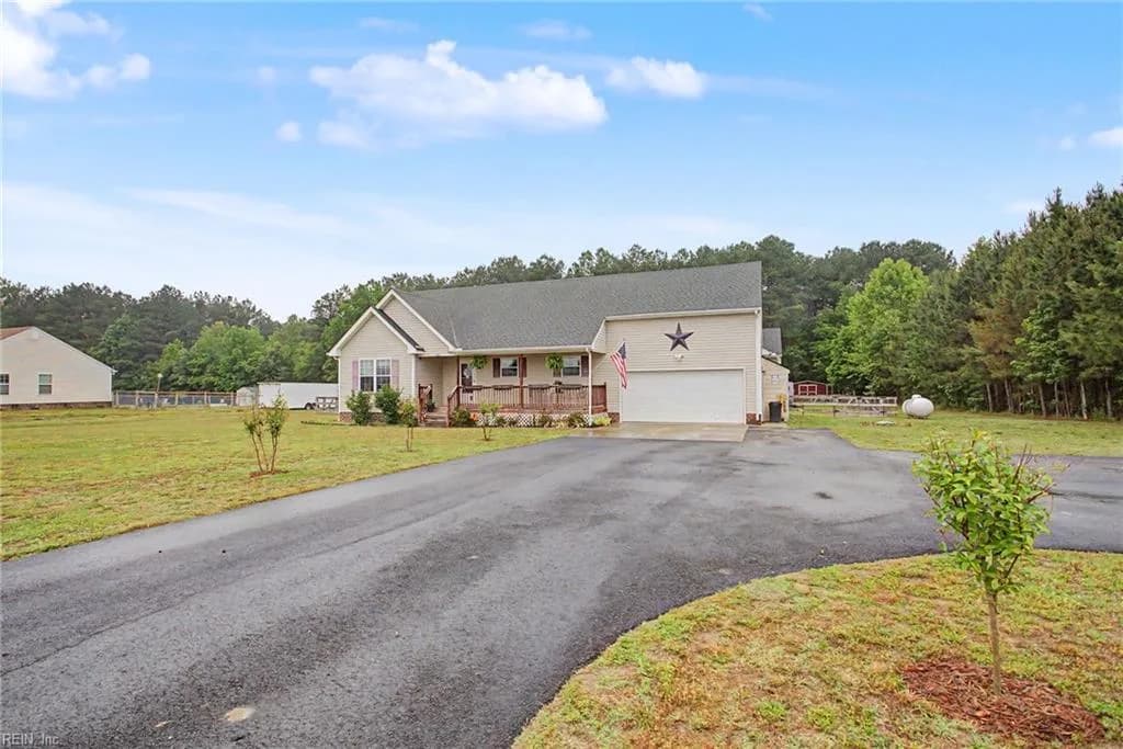 34295 Unity RD, ZUNI VA 23898 - Main photo