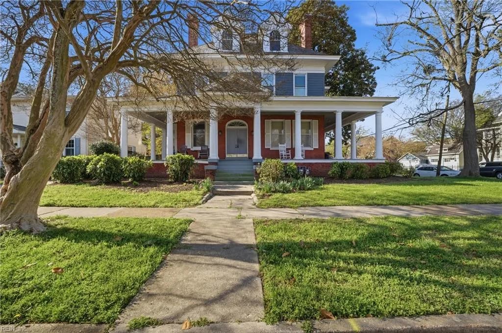 1055 Cambridge CRES #4, NORFOLK VA 23508 - Photo 2