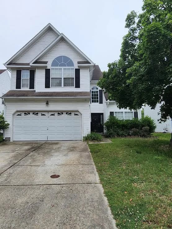 519 Windward DR, CHESAPEAKE VA 23320 - Main photo