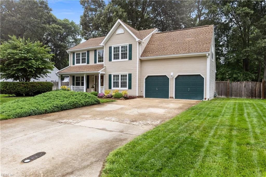 816 Woodcott DR, CHESAPEAKE VA 23322 - Photo 3