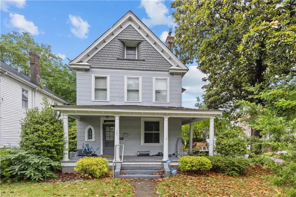 161 Maryland AVE, PORTSMOUTH VA 23707 - Main photo