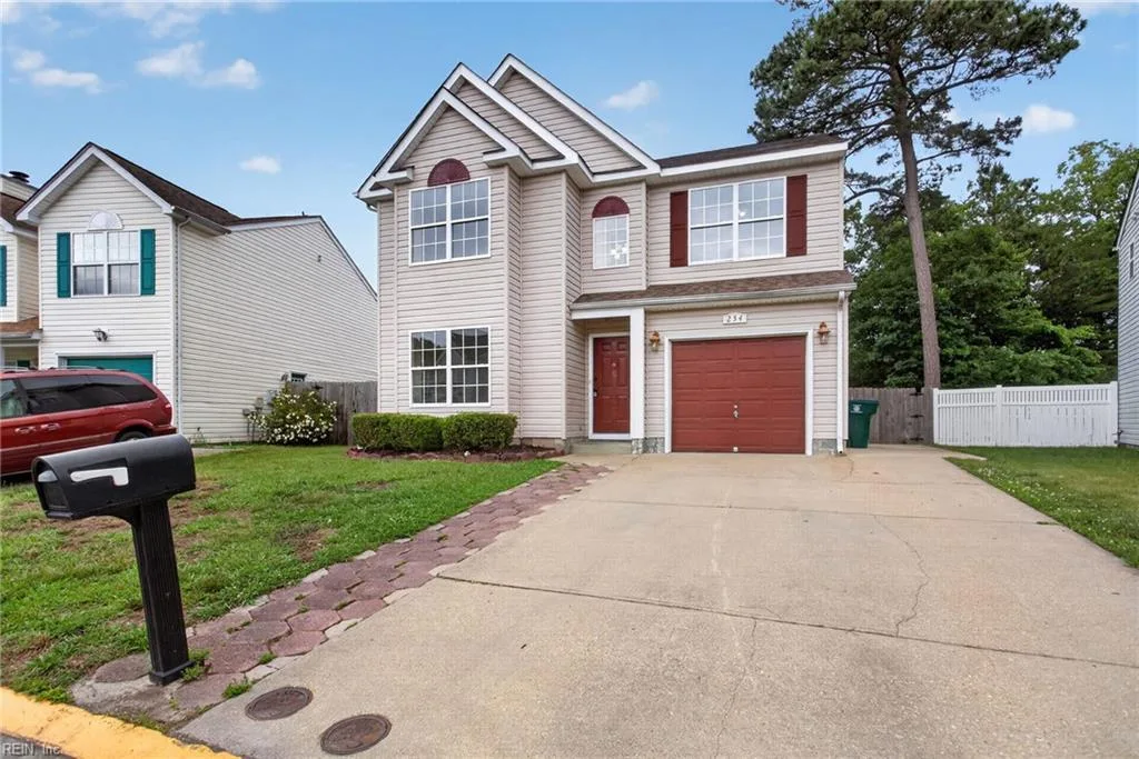 254 Bradmere LOOP, NEWPORTNEWS VA 23608