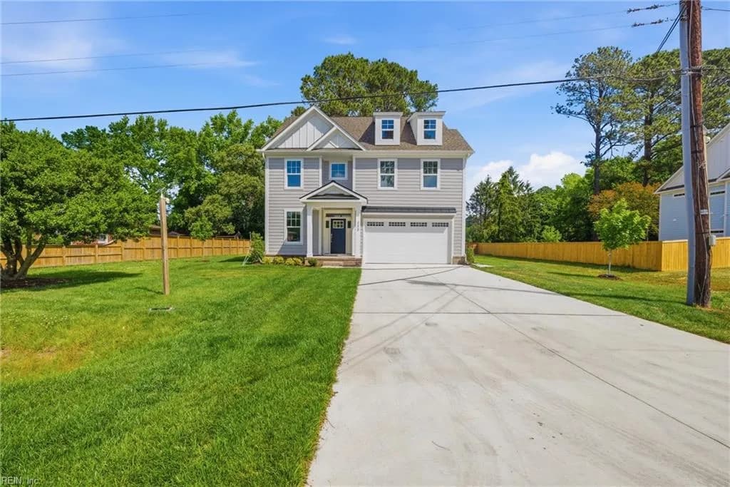 343 Ewell LN, CHESAPEAKE VA 23322 - Photo 2