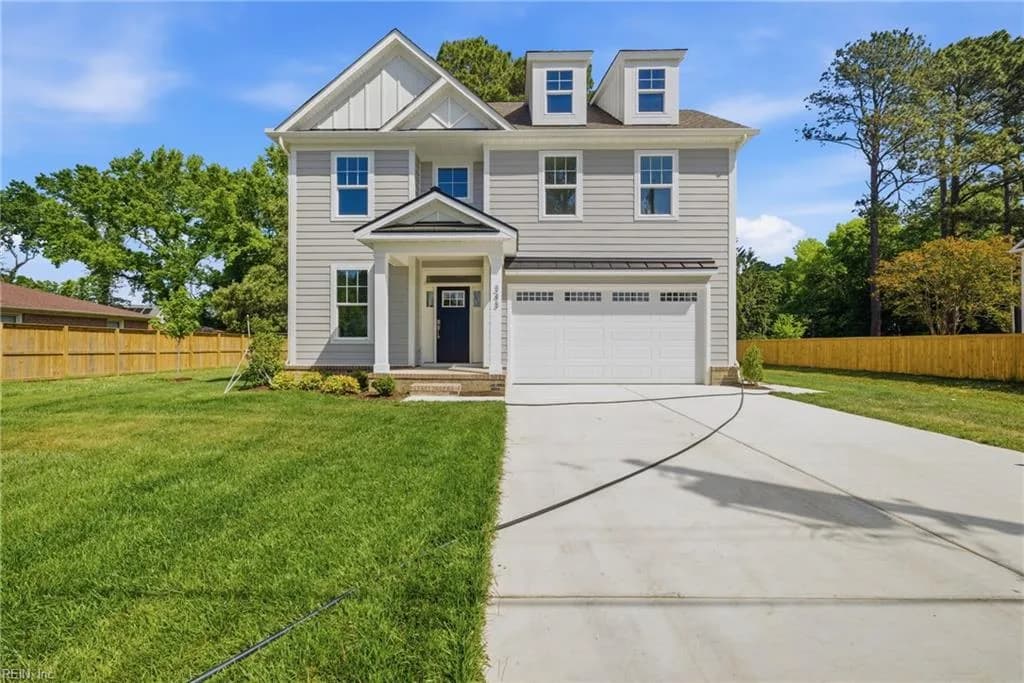 343 Ewell LN, CHESAPEAKE VA 23322 - Photo 3