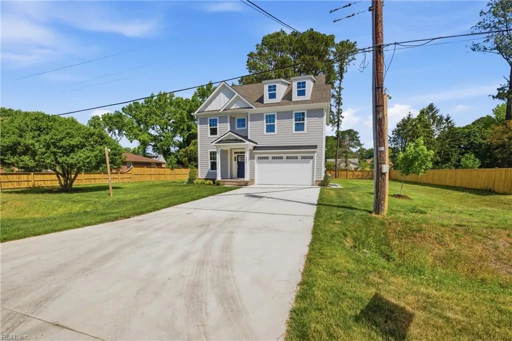 343 Ewell LN, CHESAPEAKE VA 23322 - Photo 4