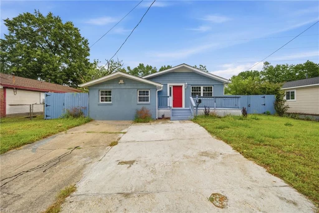 218 Bradford AVE, NORFOLK VA 23505 - Main photo