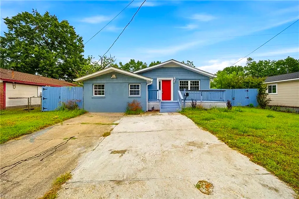 218 Bradford AVE, NORFOLK VA 23505