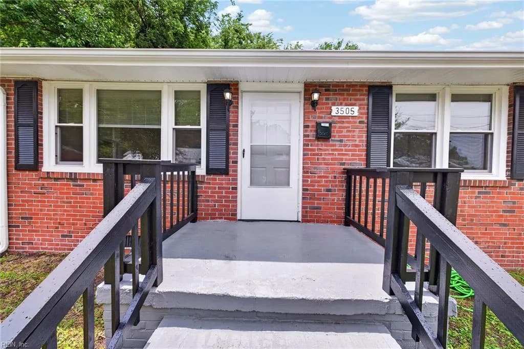 3505 Arcadia ST, NORFOLK VA 23502 - Photo 3