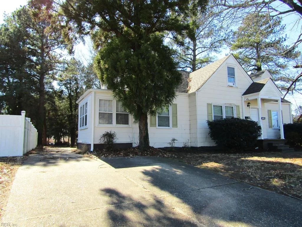 873 Norview AVE, Norfolk — Multi Family Residential, 2,146 sqft