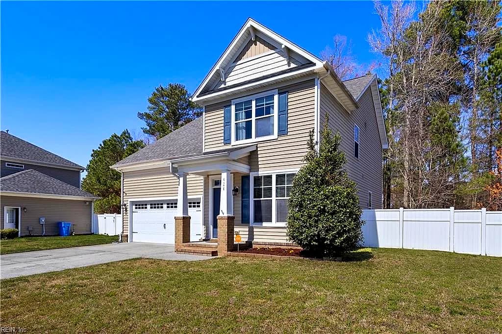 424 Rose Garden Ln NONE, CHESAPEAKE VA 23320 - Main photo